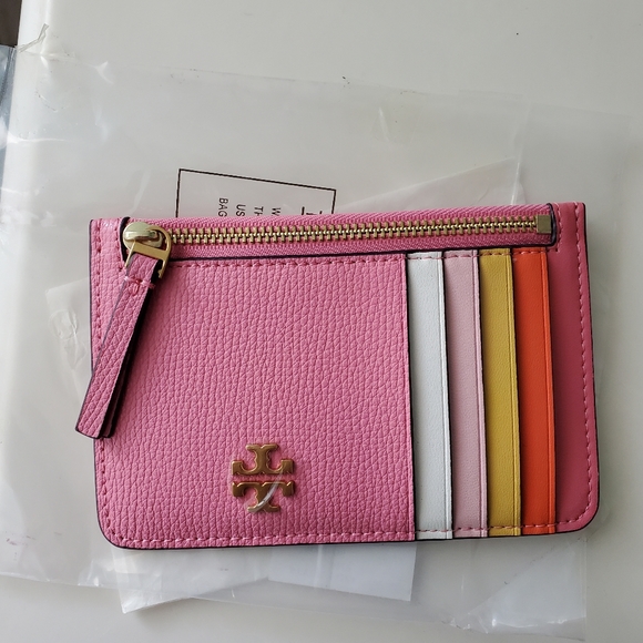 Tory Burch Bags Tory Burch Card Case Wallet Poshmark